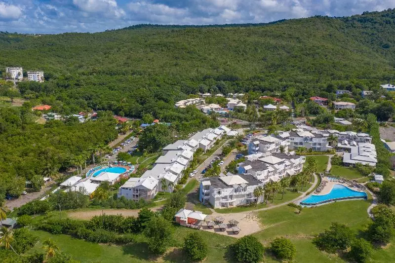 Karibea Resort Sainte Luce Hotel Amandiers