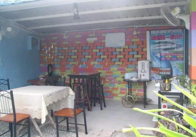 Motel The Box Chalet