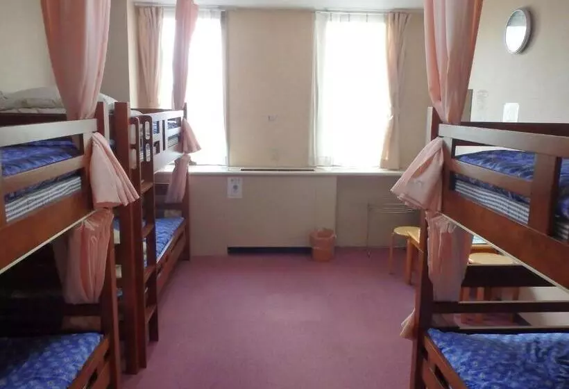 Osaka International Youth Hostel