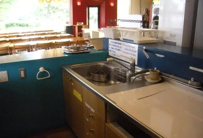 Osaka International Youth Hostel