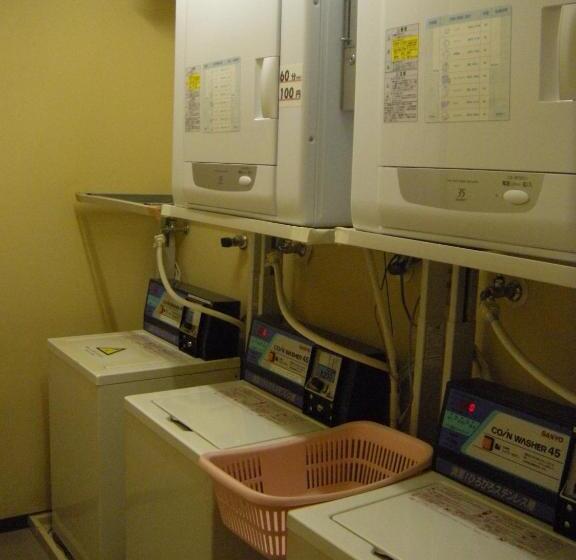 Osaka International Youth Hostel