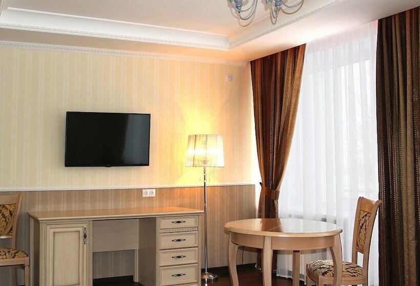 Park Hotel Pushkin