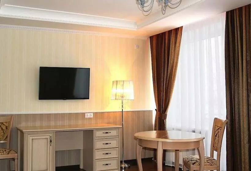 Park Hotel Pushkin