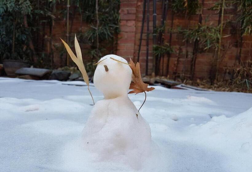 پانسیون Gongsimga Hanok Guesthouse