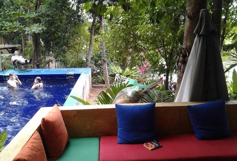 بنسيون Randoni Villa