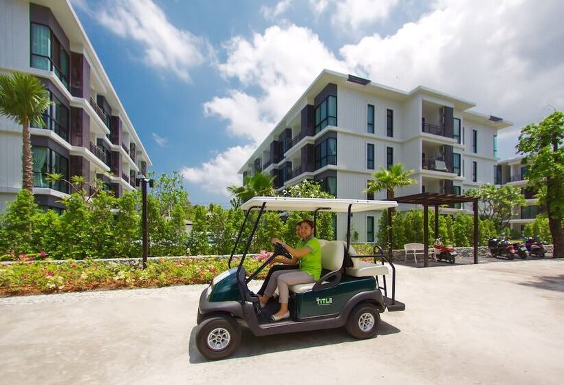 منتجع The Title Condo By Tropic Look