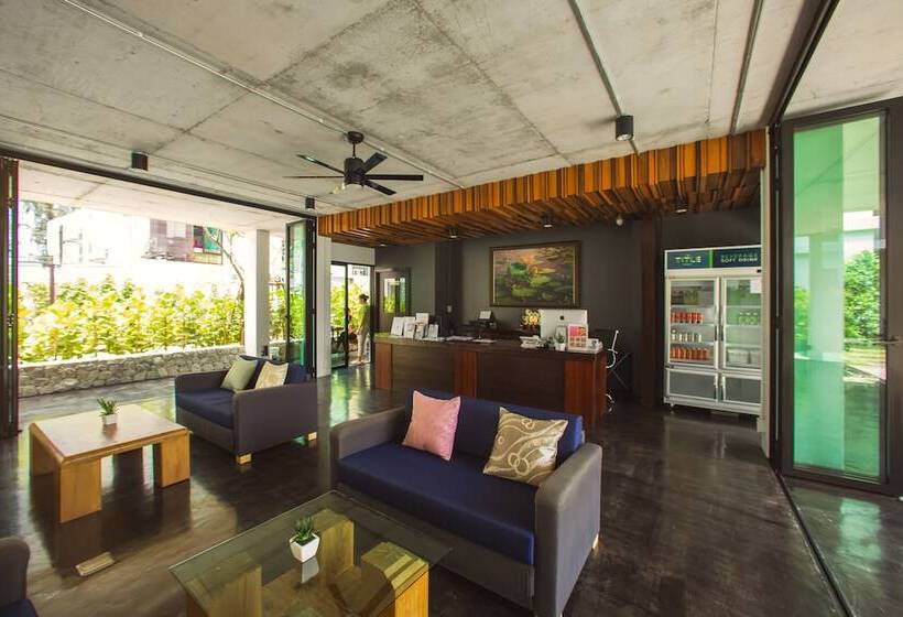 منتجع The Title Condo By Tropic Look