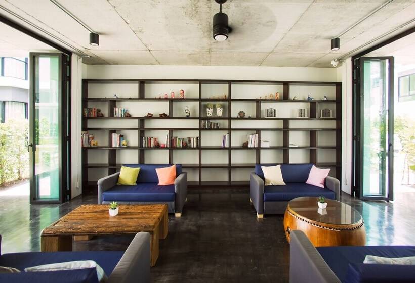 منتجع The Title Condo By Tropic Look