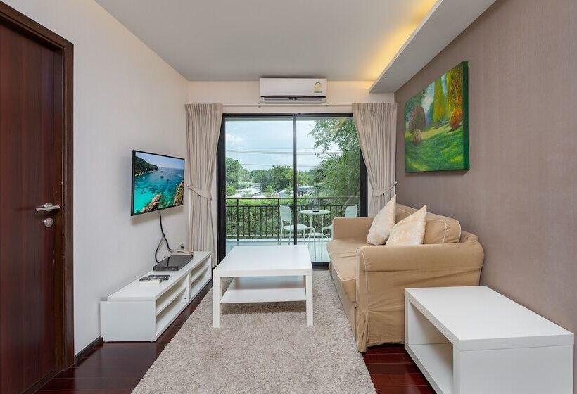 منتجع The Title Condo By Tropic Look