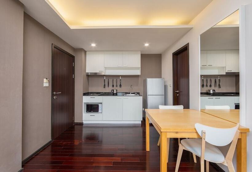 منتجع The Title Condo By Tropic Look