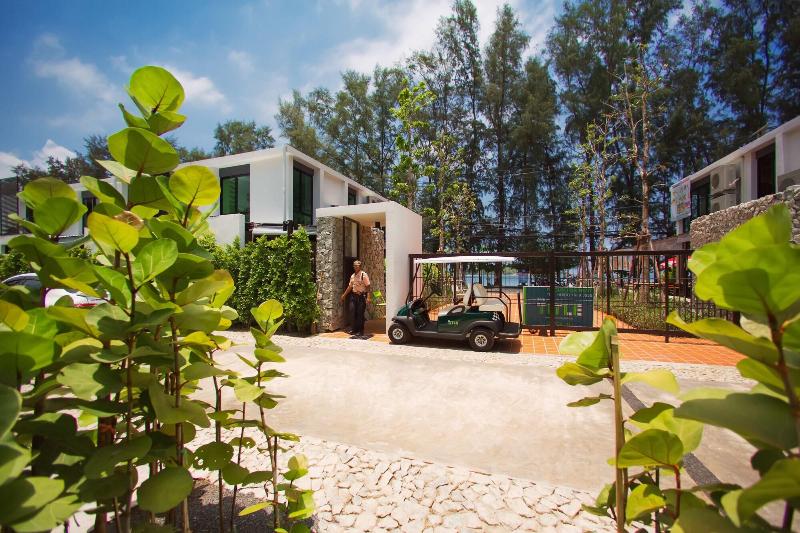 منتجع The Title Condo By Tropic Look