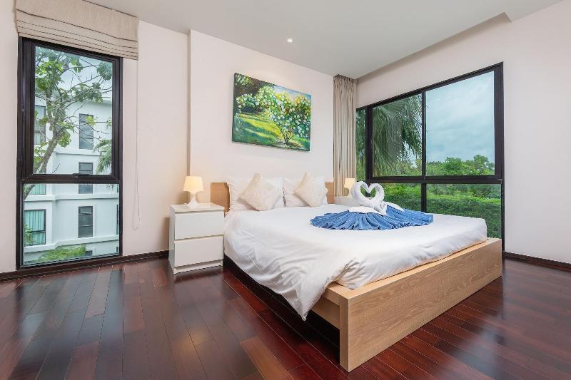 منتجع The Title Condo By Tropic Look