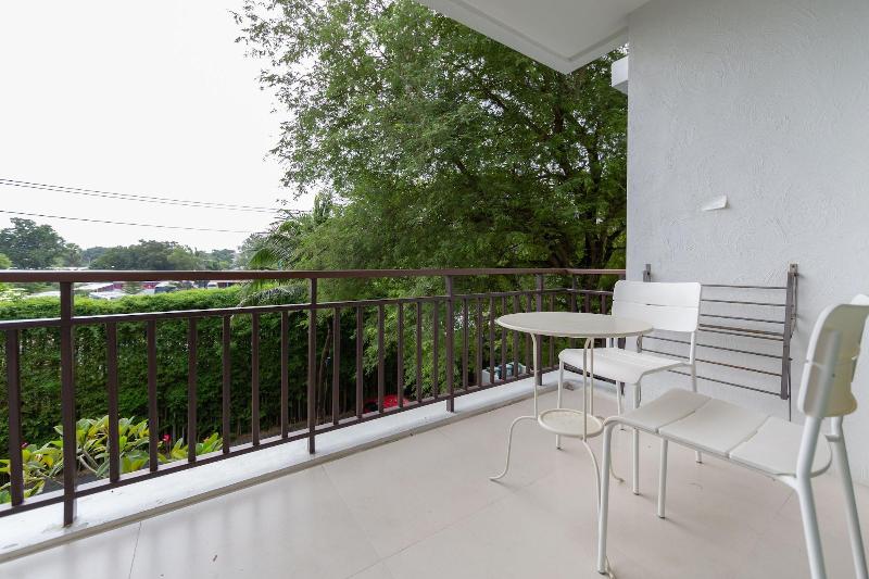 منتجع The Title Condo By Tropic Look