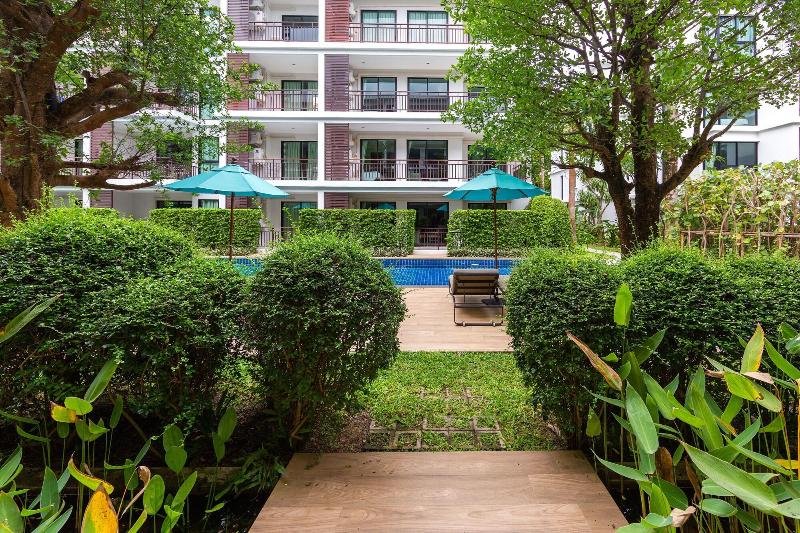 منتجع The Title Condo By Tropic Look