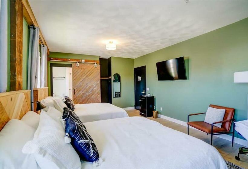 Общежитие 203 Double Queen