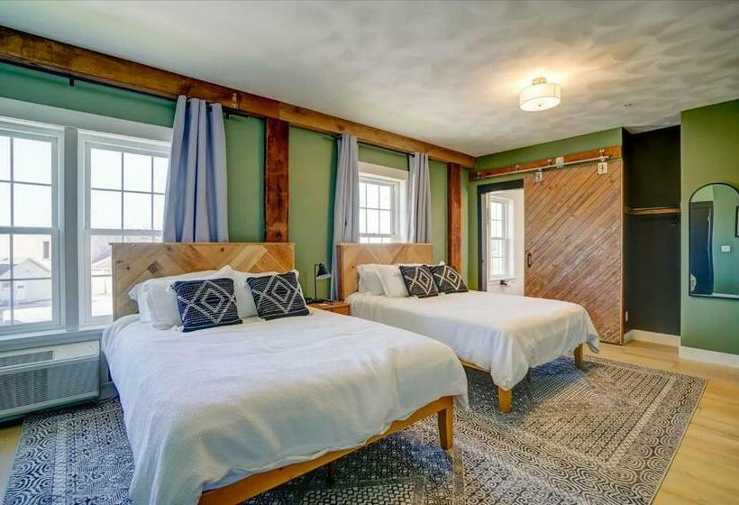 Общежитие 203 Double Queen