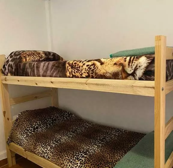 ベッドアンドブレックファースト Humapacha Hostel