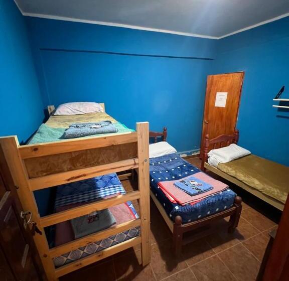 Bed and Breakfast Humapacha Hostel