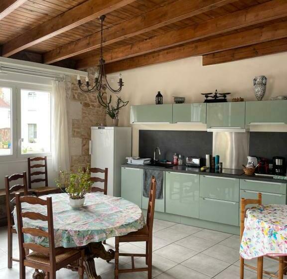 צימר Chez Sarah La Pivoine