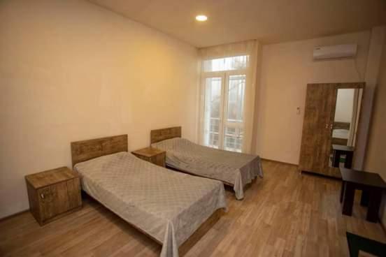 تختخواب و صبحانه White Kobuleti