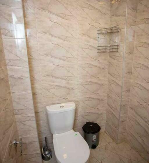 تختخواب و صبحانه White Kobuleti