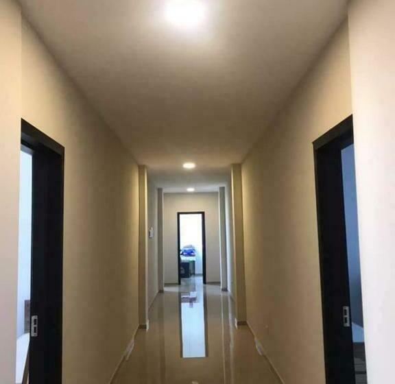 تختخواب و صبحانه White Kobuleti