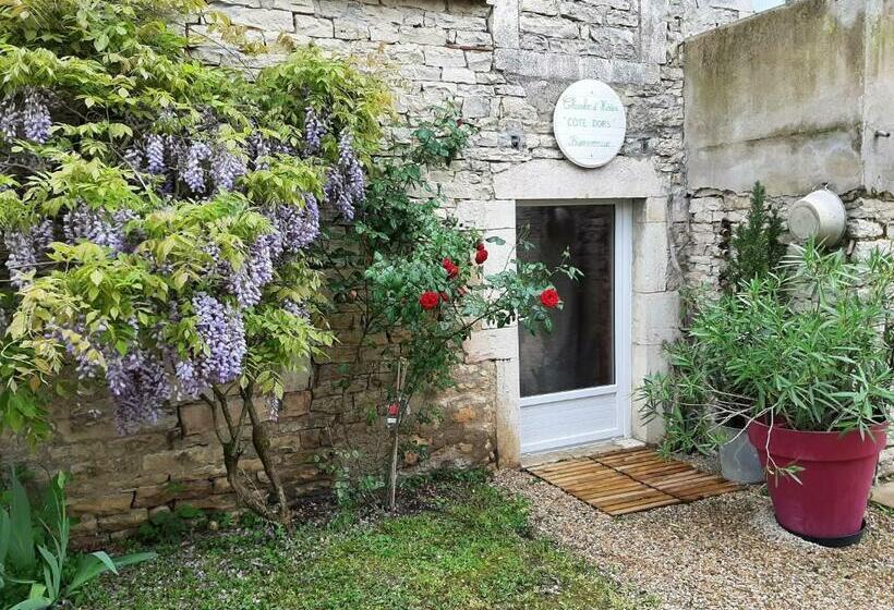 פנסיון Côte Dors