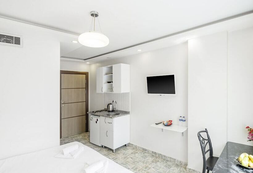 The Red Tent Suite 88