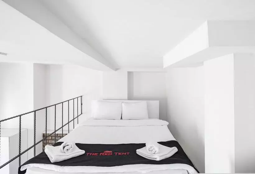 The Red Tent Suite 88