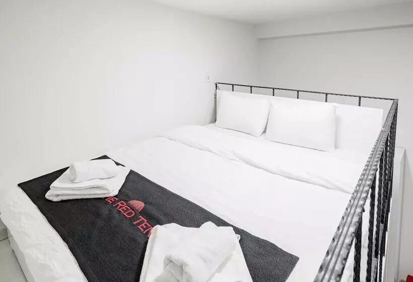 The Red Tent Suite 88