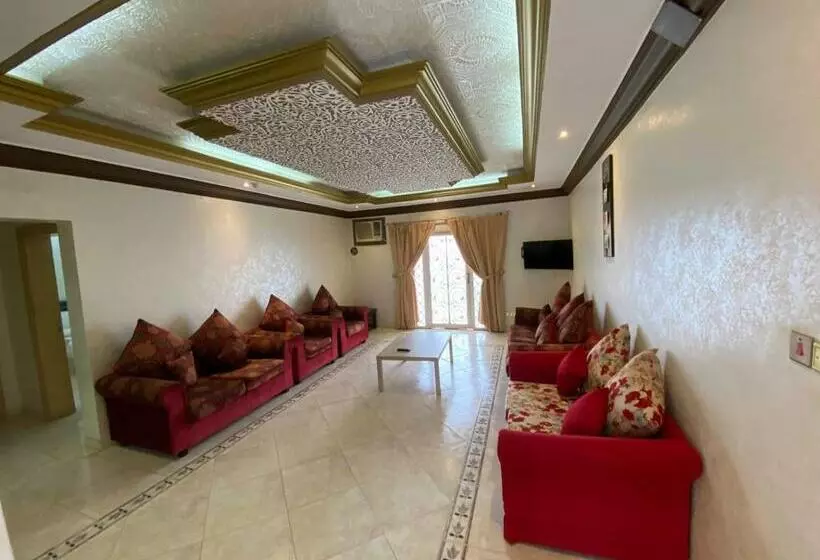 ユースホステル منتجع ليالي الحنين Layali Alhanin Resort