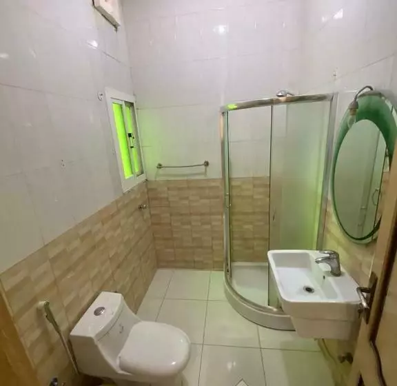 ユースホステル منتجع ليالي الحنين Layali Alhanin Resort