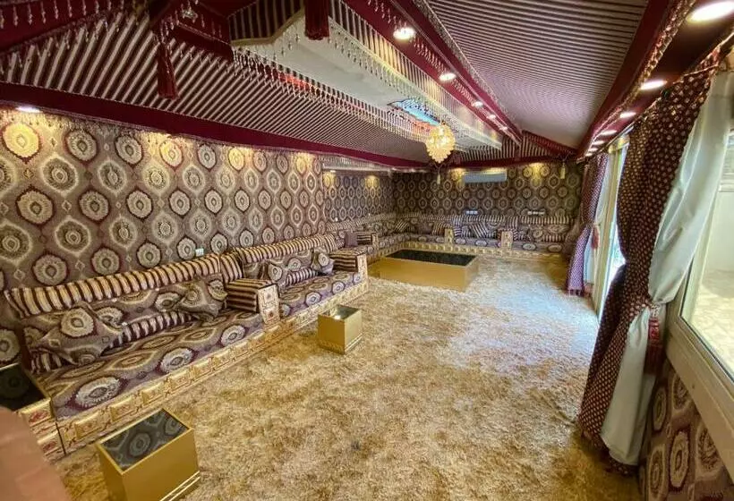 ユースホステル منتجع ليالي الحنين Layali Alhanin Resort