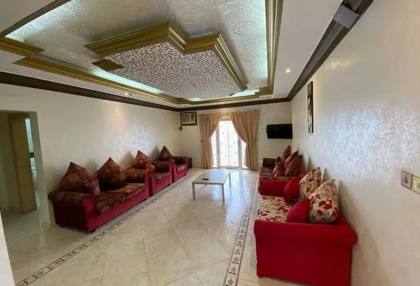 ユースホステル منتجع ليالي الحنين Layali Alhanin Resort