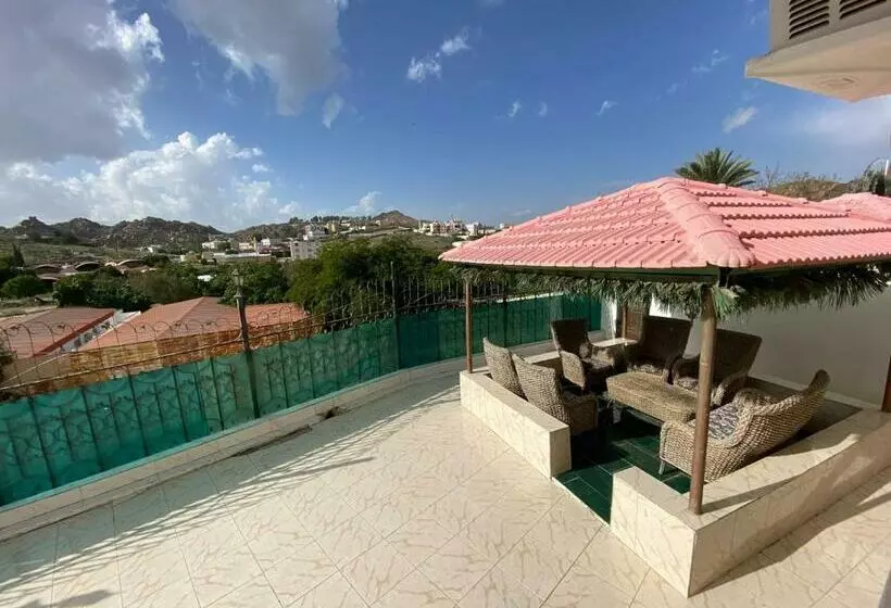 ユースホステル منتجع ليالي الحنين Layali Alhanin Resort