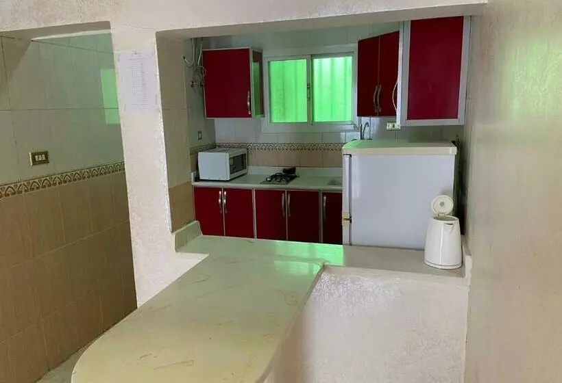 ユースホステル منتجع ليالي الحنين Layali Alhanin Resort