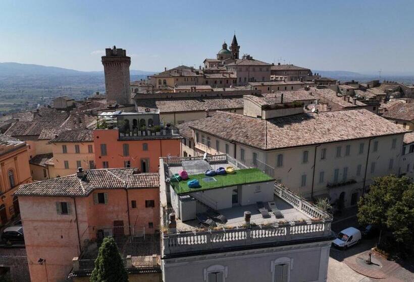 ベッドアンドブレックファースト Palazzo Fontana