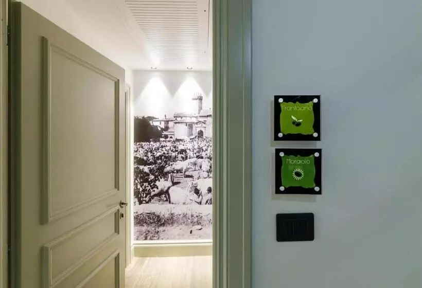 Aamiaismajoitus (B&B) Palazzo Fontana