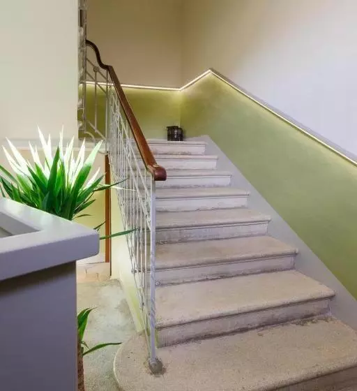 Aamiaismajoitus (B&B) Palazzo Fontana