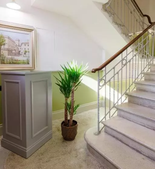 Aamiaismajoitus (B&B) Palazzo Fontana