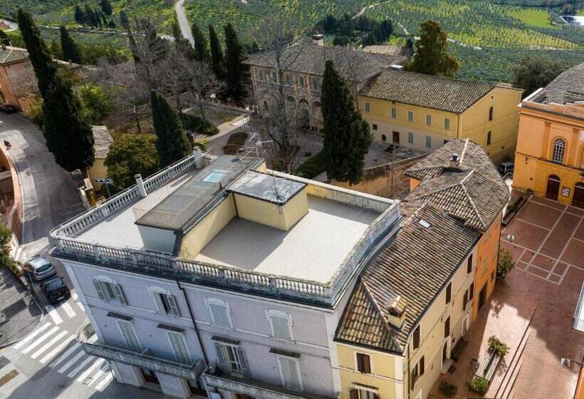 ベッドアンドブレックファースト Palazzo Fontana