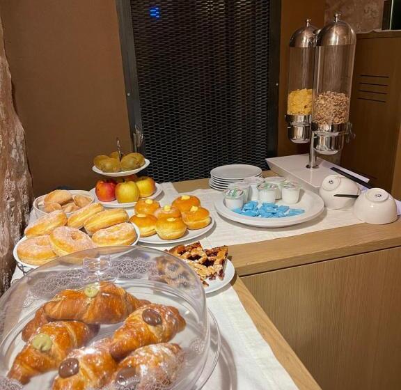 ベッドアンドブレックファースト Palazzo Fontana