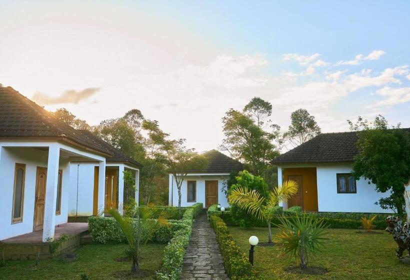 Hotell Andasibe Sifaka Lodge