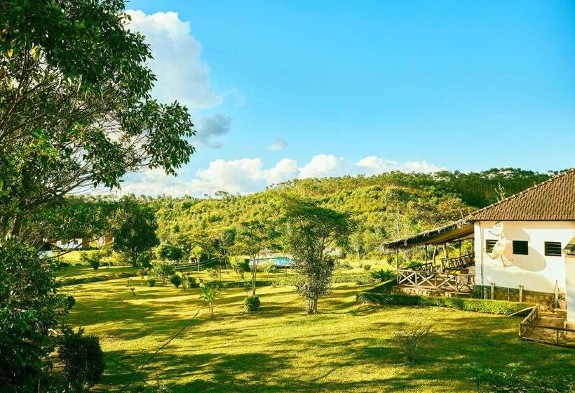 Hotell Andasibe Sifaka Lodge