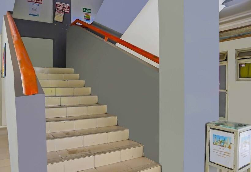 Hotel Spot On 92474 Penginapan Rusunawa Ii