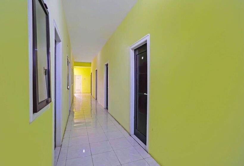 Hotel Spot On 92474 Penginapan Rusunawa Ii