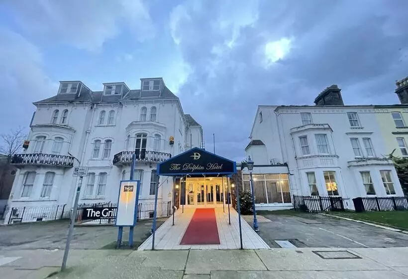 ホテル The Dolphin