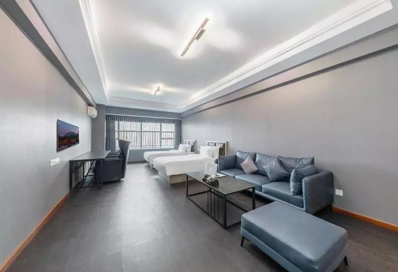 Time Hotel Apartments