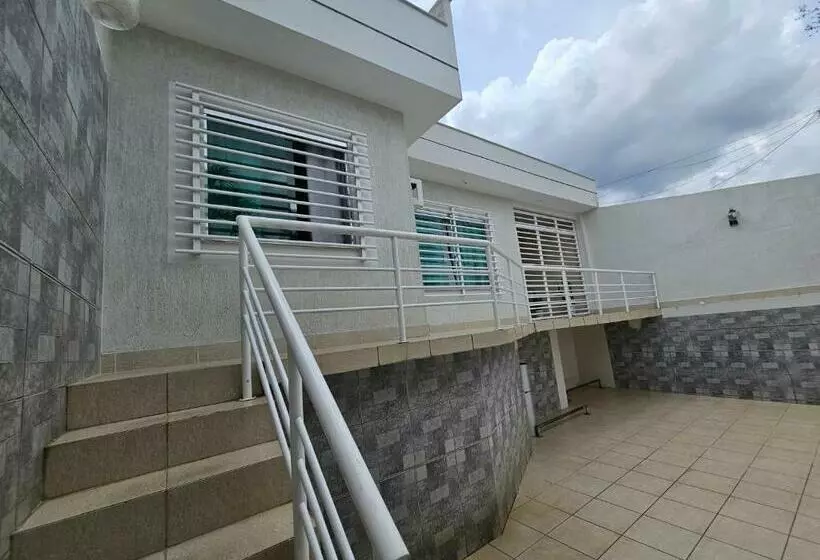 هاستل Pousada 218 Manaus