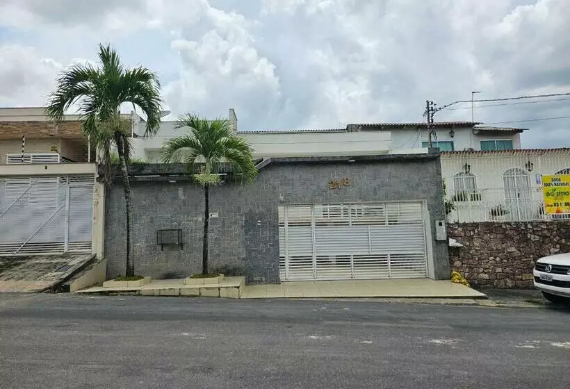 هاستل Pousada 218 Manaus